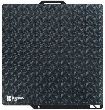 BambuLab Bambu 3D diamantová povrchová deska - magnetická PEI vrstva - řada X1, P1 a A1 - Bambu Lab}
