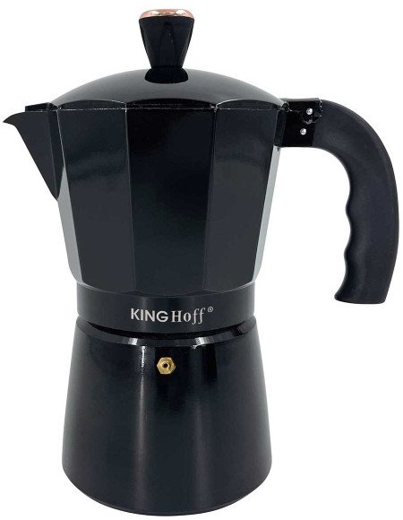 KingHoff KÁVOVAR 300ml KH-1883 INDUKČNÍ