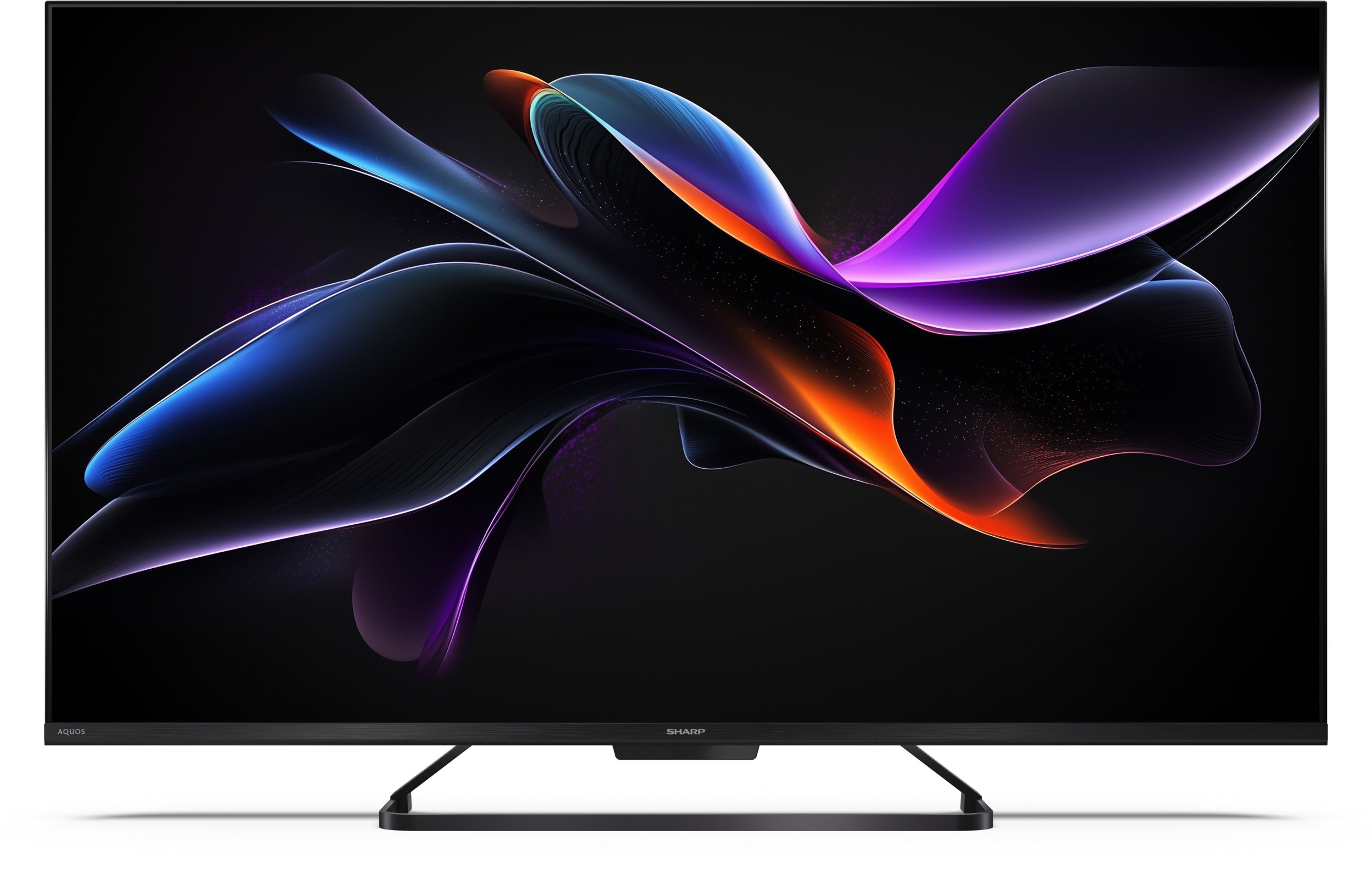 Sharp 43HR7265E televizor 109,2 cm (43 ) 4K Ultra HD Smart TV Wi-Fi Černá