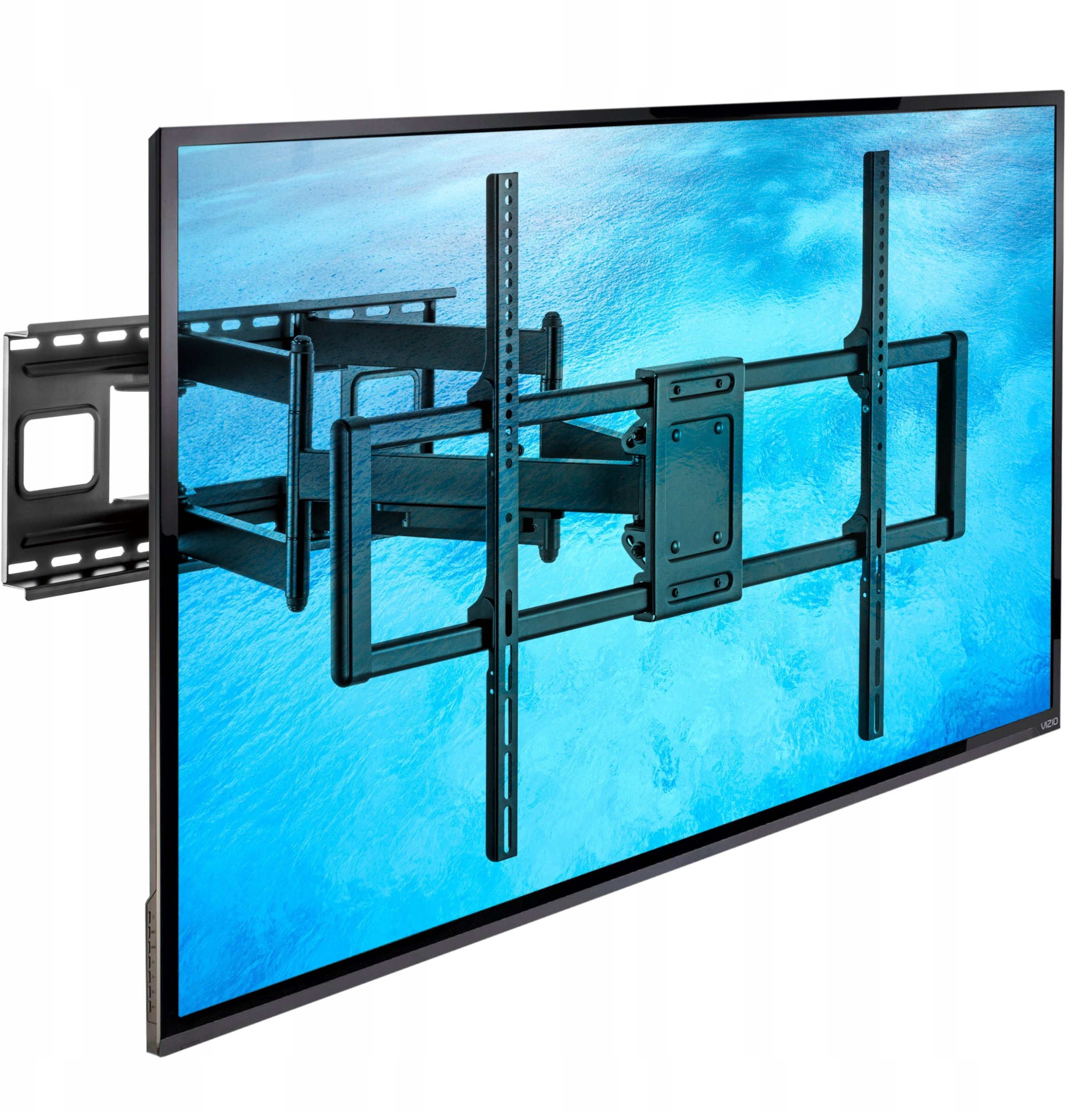 Fiber Novelty MEGA-120 Super silný otočný držák pro těžké a velké LCD LED televizory 55 -120