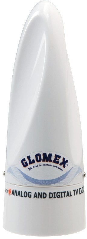 Icy Box Glomex AVIOR VT300 DVBt, FM TV a rádiová anténa pro jachty a obytné vozy