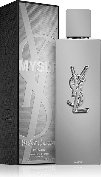 Yves Saint Laurent Myslf L Absolu Parfém 100ml