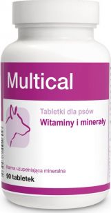 Dolfos DOLFOS DOLVIT MULTICAL 90 tablet.