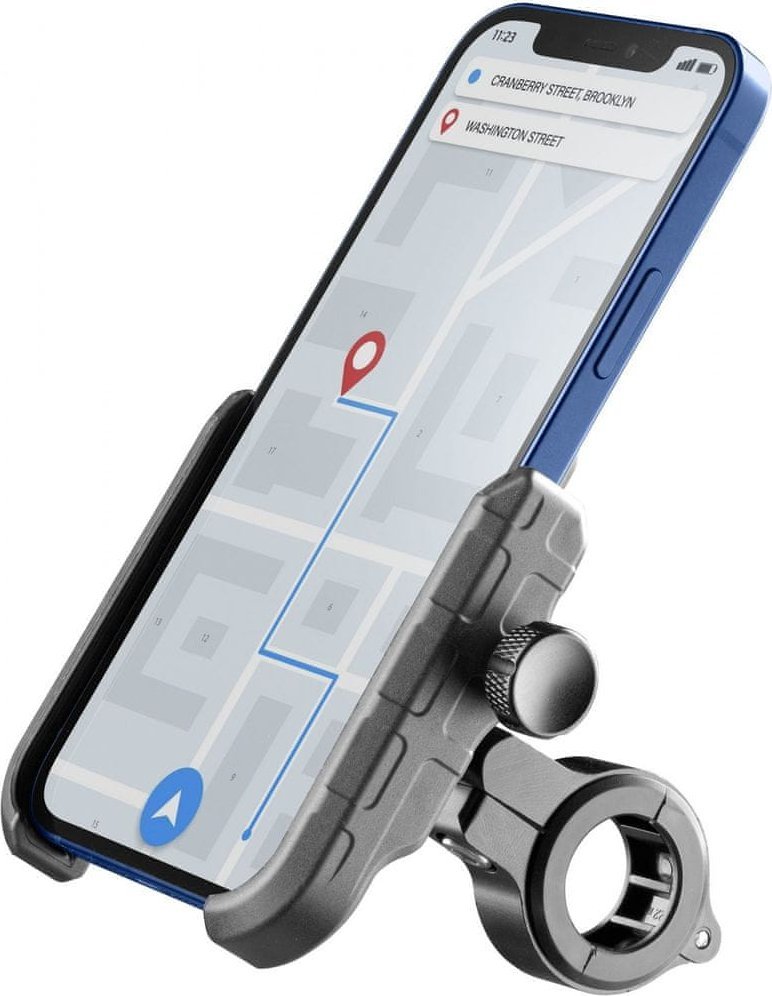 Cellular Line Cellularline Handy Halter f. Motorrad, Fahrrad a E-Scooter