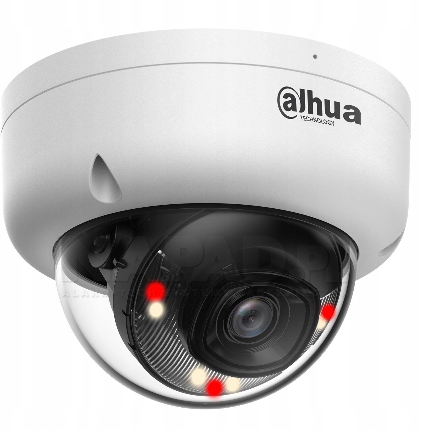 Dahua Technology IP KAMERA DAHUA IPC-HDBW1639E1-A-IL-0280B