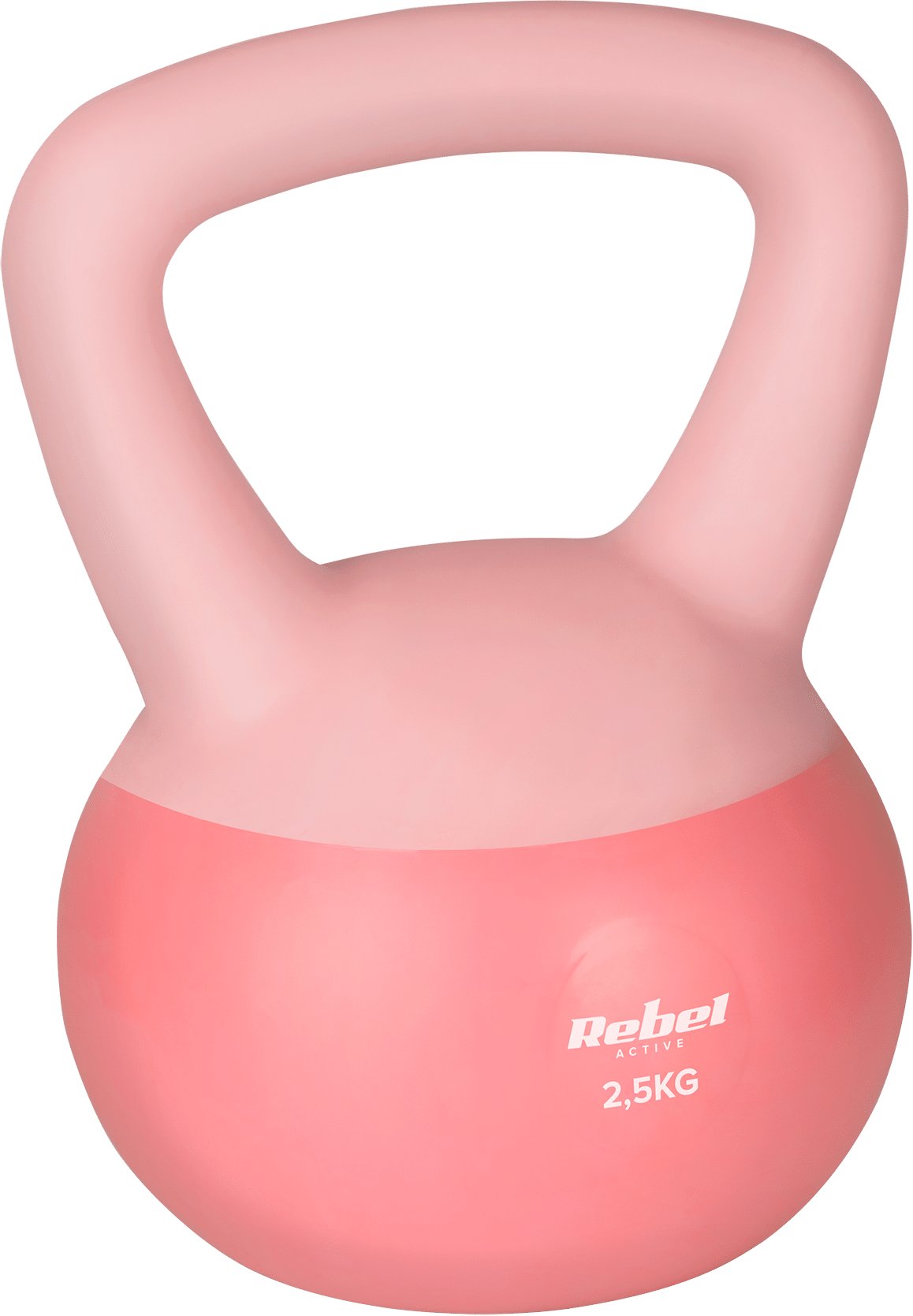 Kettlebell REBEL RBA-2333 2,5kg