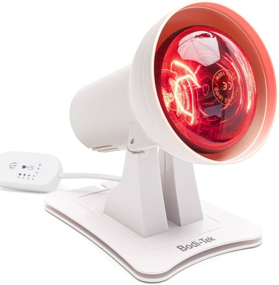 Bodi-Tek INFRAČERVENÁ TEPELNÁ LAMPA BT-LAMH