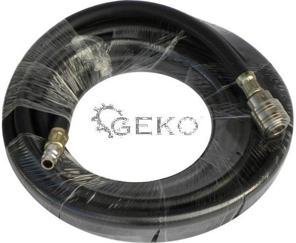 Geko Gumová pneumatická hadice 20m 8x15mm (5/10)