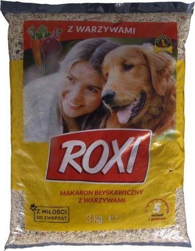 Roxi ROXI TĚSTOVINY SE ZELENINOU 3kg