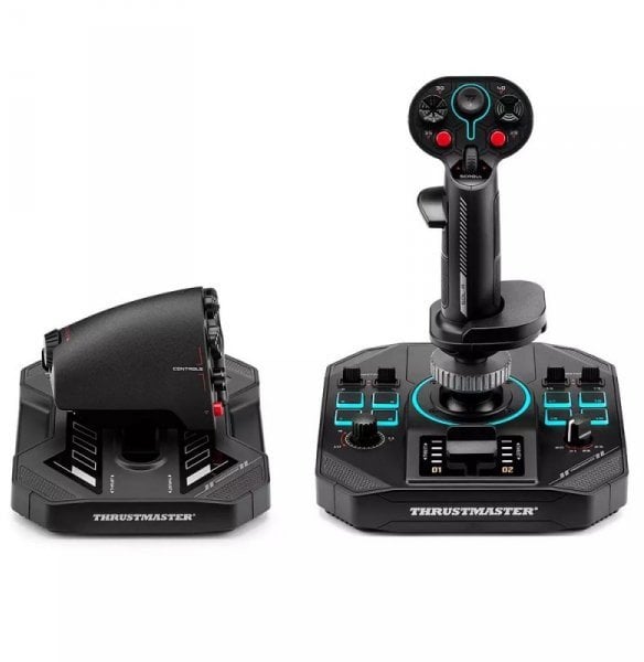 Thrustmaster Joystick SOL-R 4 Hotas WW