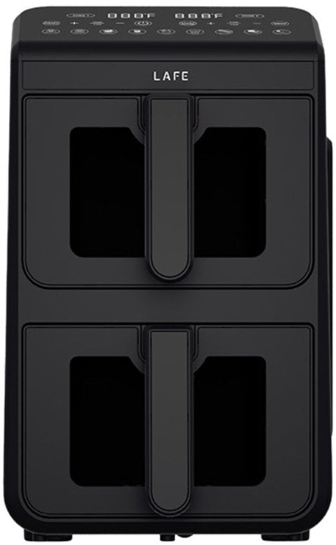 Lafe Horkovzdušná fritéza Dual Fry 10 l