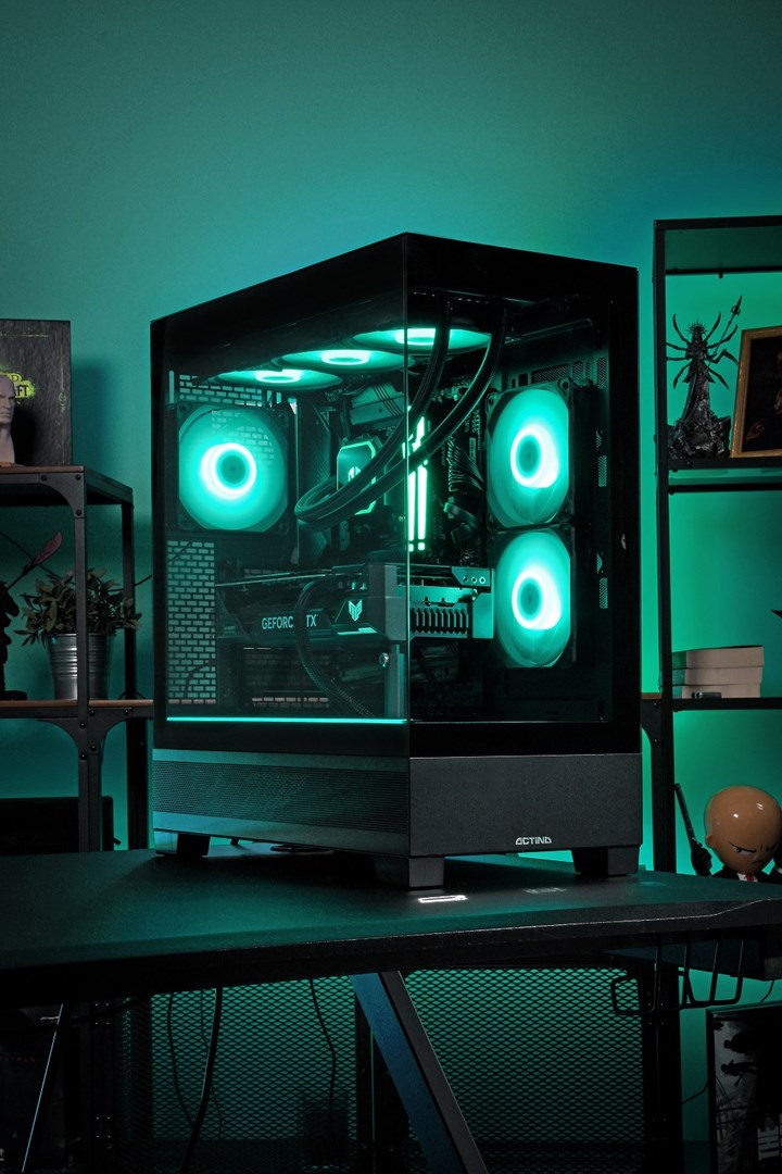 .Actina Gaming GameOn