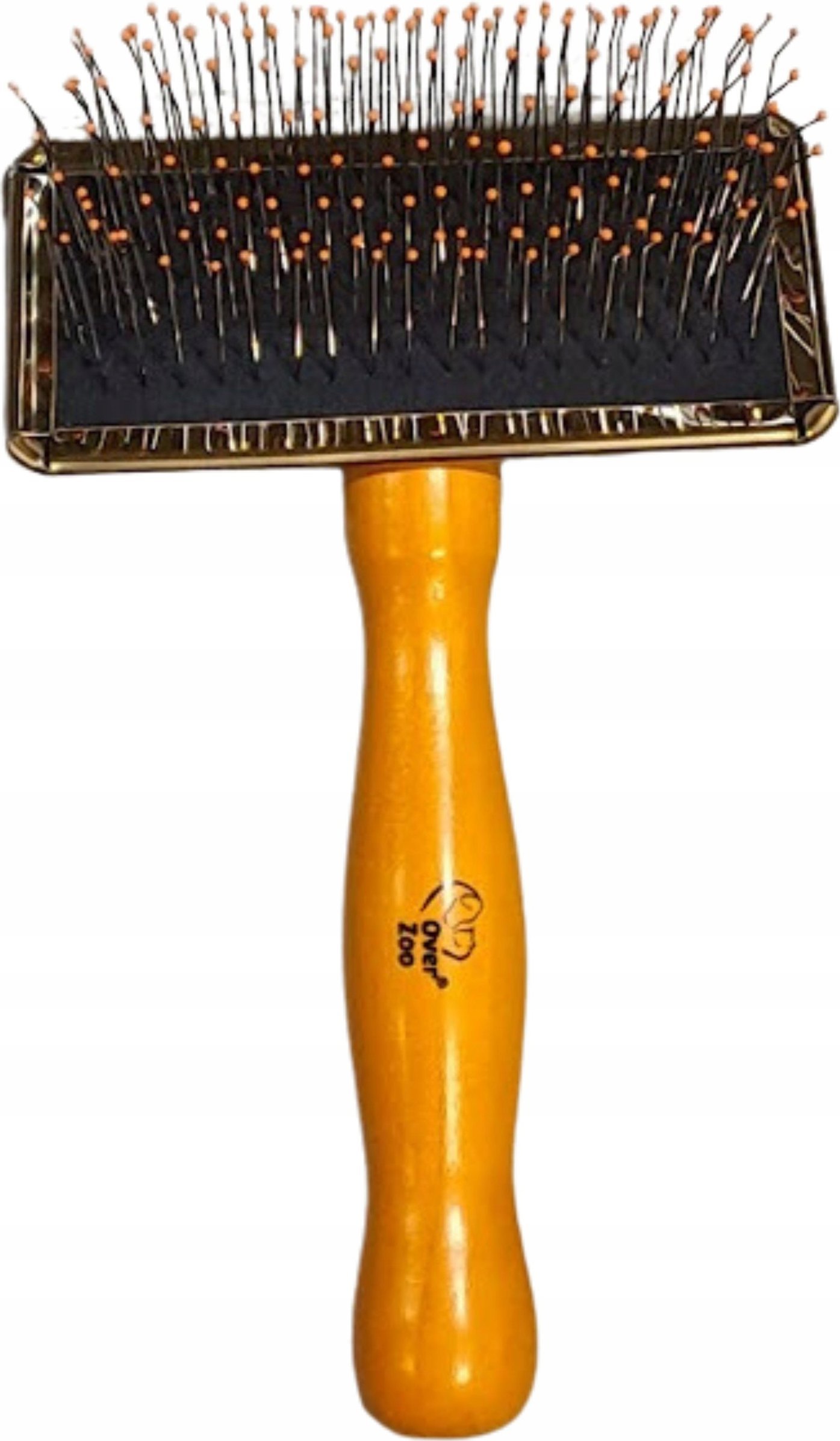 Over Zoo KARTÁČ OVER ZOO S DLOUHÝMI JEHLÁMI + KULIČKY velikost M / 6