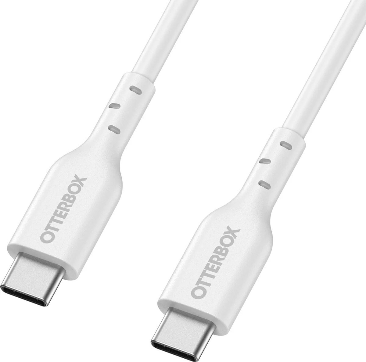 OtterBox USB-C - USB-C kabel 1 m bílý (78-81359)