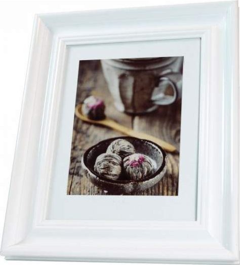 Focus Rám Focus Charleston White 50x70