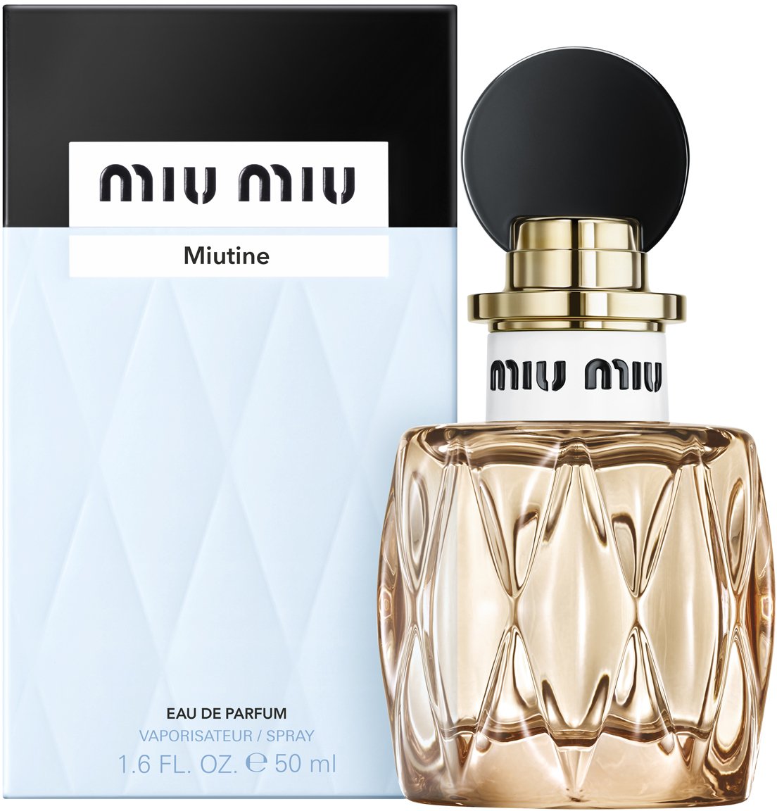 Alkotest Miu Miu Miutine EDP 50ml