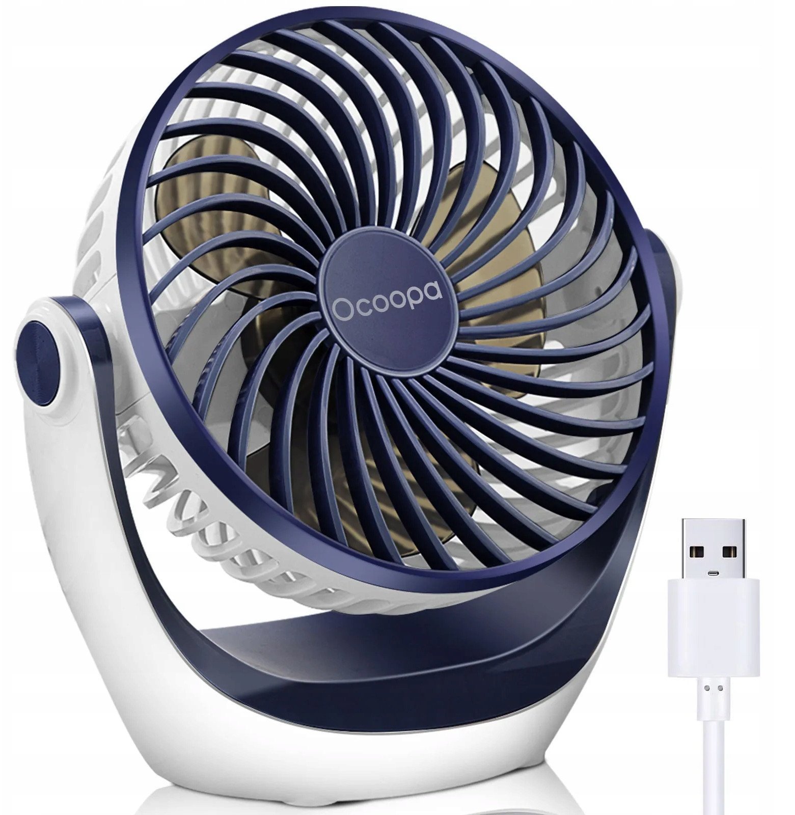 Ocoopa Ocoop D602 tmavě modrá USB