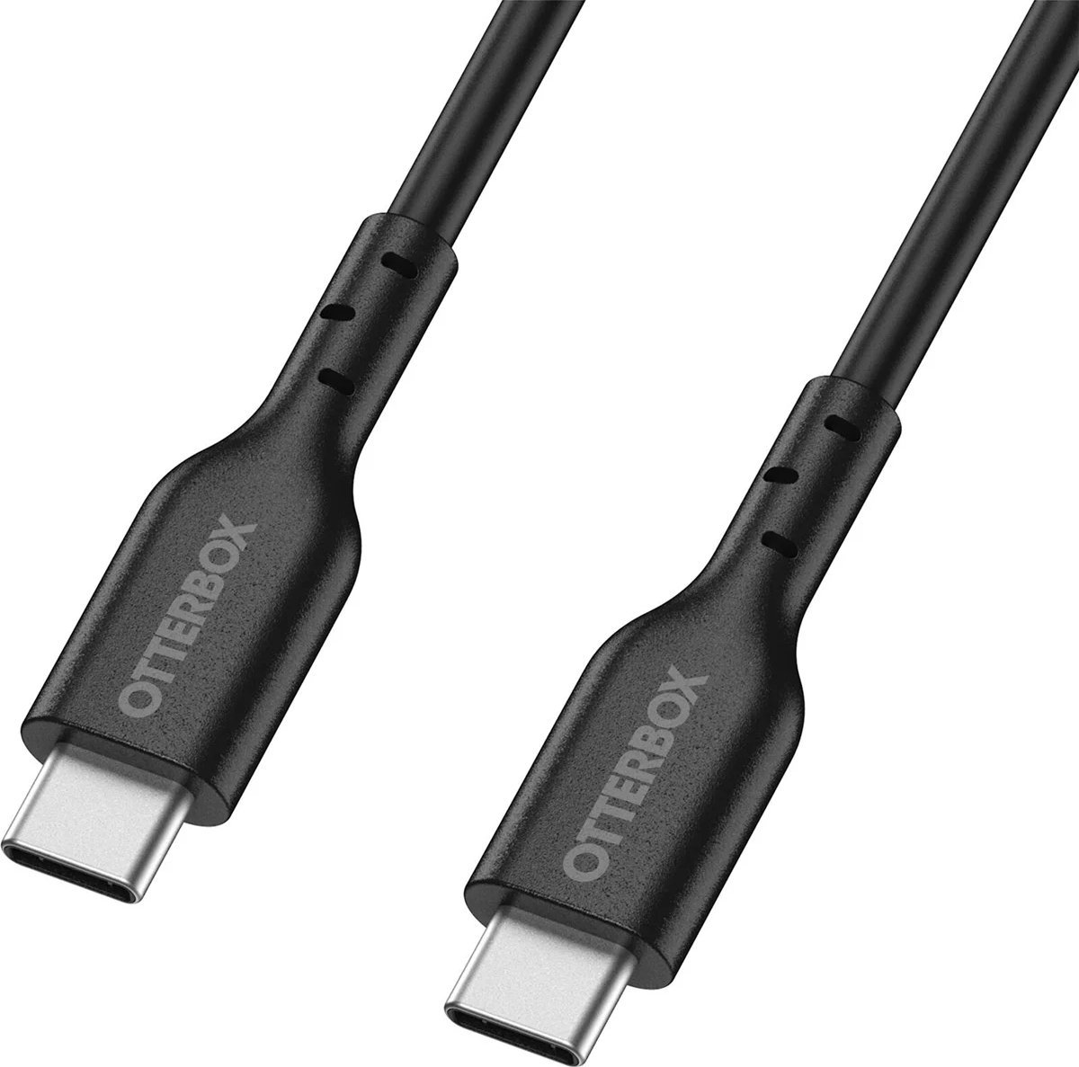 OtterBox USB-C - USB-C kabel 2 m černý (78-81357)