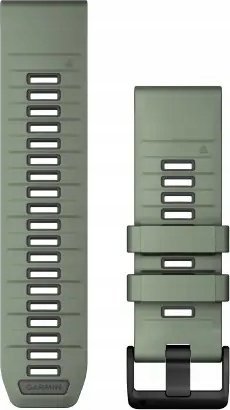 Garmin Garmin QuickFit-náramek 26 mm silikonový Weidengrün/Graphit