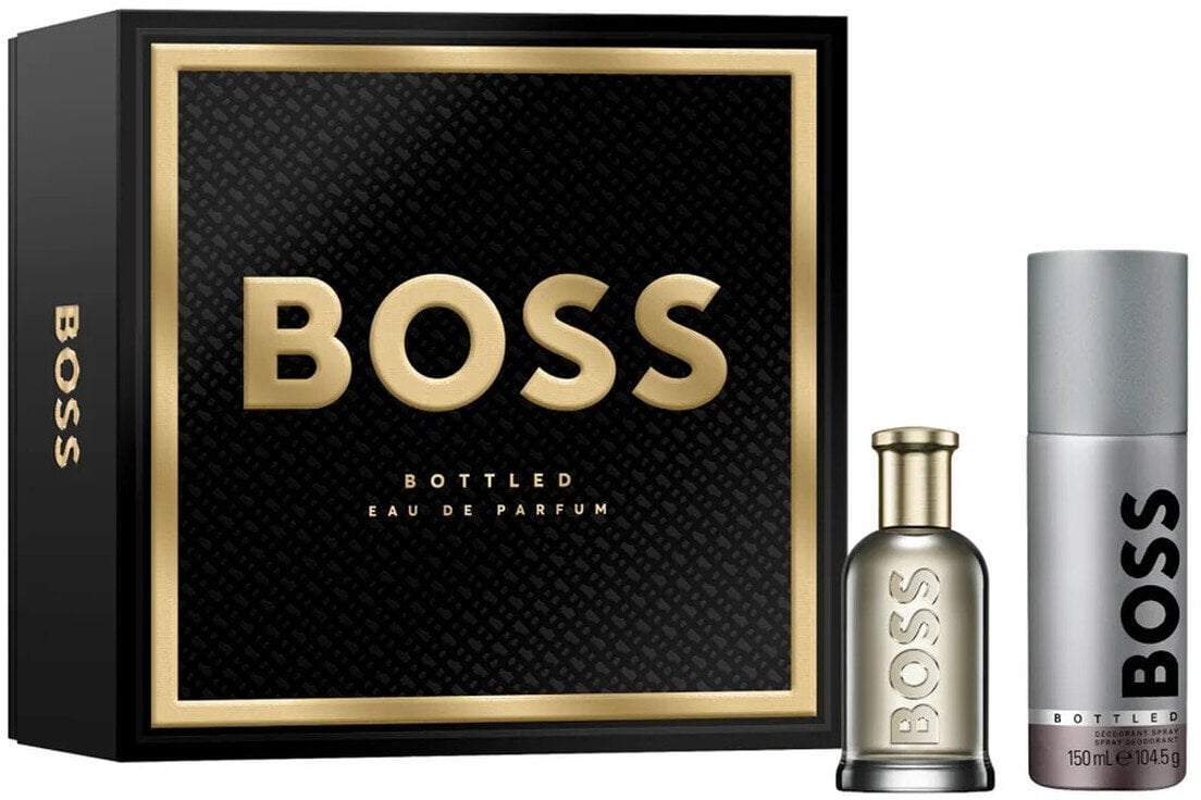 XXX_hugo boss-boss (Hugo Boss) SET Bottled no.6 EDP 50ml + DSP 150ml