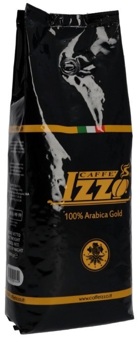 Izzo Caffé Gold zrnková káva 1 kg
