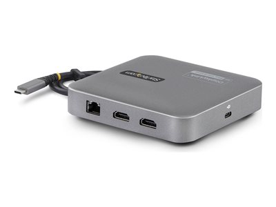 StarTech USB HUB Startech 102B-USBC-MULTIPORTOVÝ USB HUB