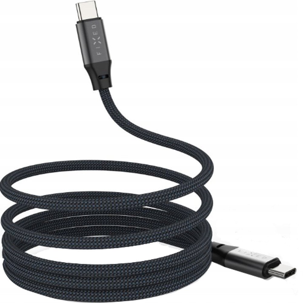 Fixed kabel USB-C FIXDBM-CC12-GR
