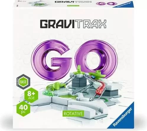 Ravensburger GraviTrax GO Rotační, dráha