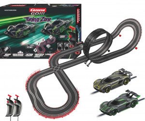 Carrera GO!!! Tuningová zóna