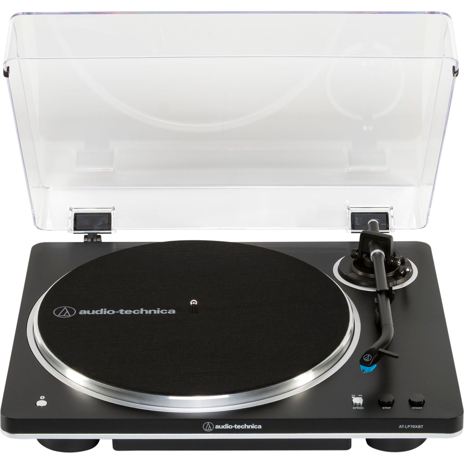 Audio-Technica AT-LP70XBTBS, gramofon
