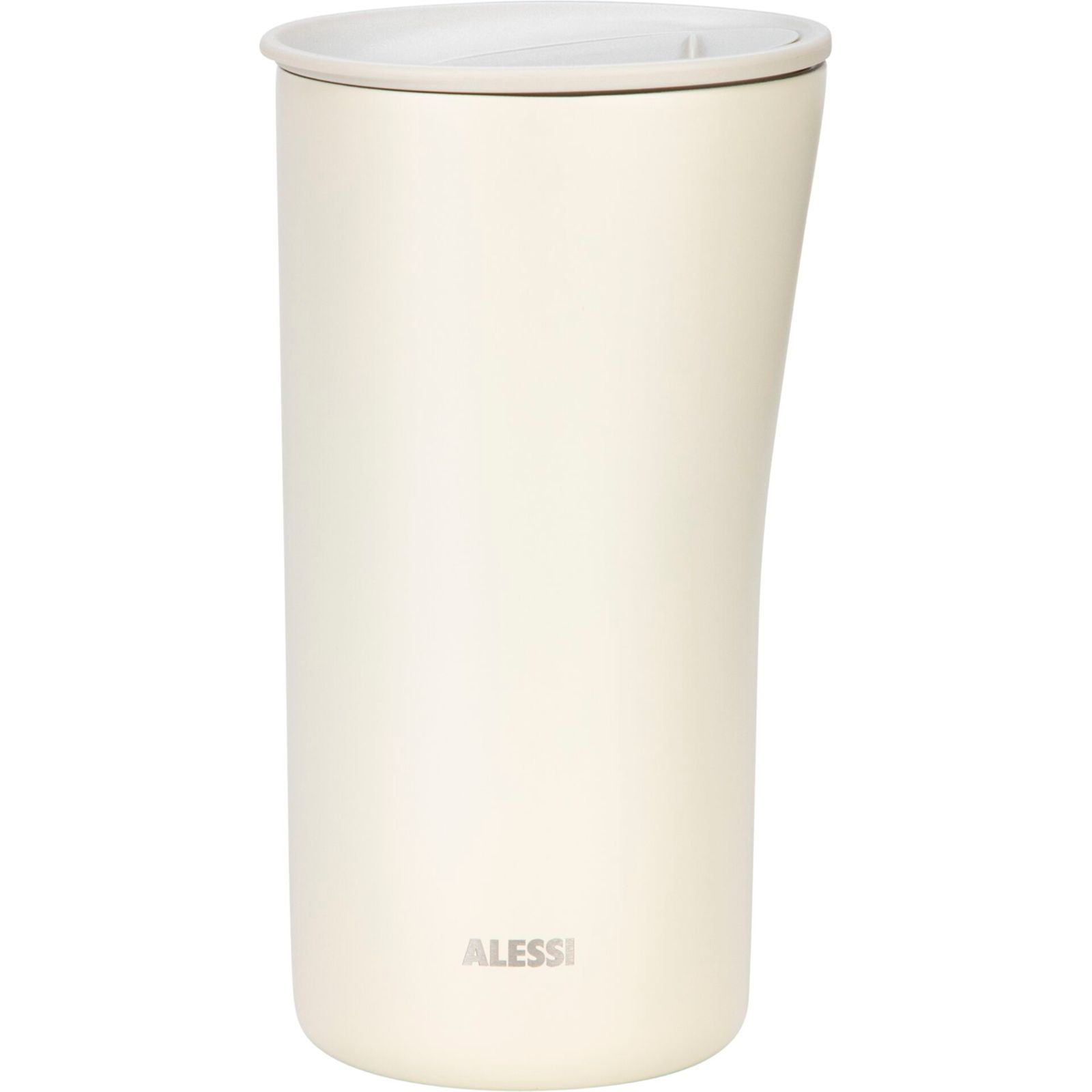Alessi Buri Thermobecher 0,33 L creme