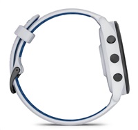 Garmin Forerunner 265 white/dark blue