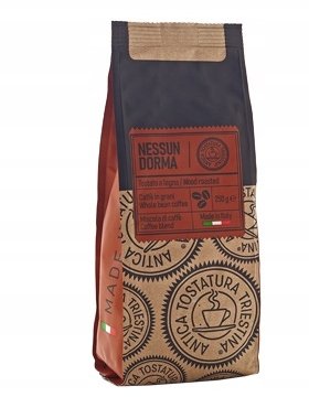 Antica Tostatura Triestina zrnková káva Nessun Dorma zrnková 250g
