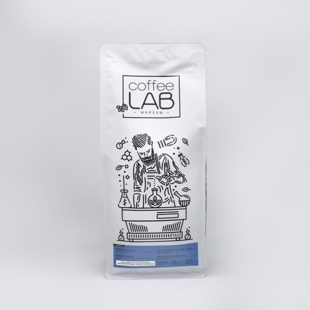 Coffeelab Brazil Santos kávová zrna 1kg