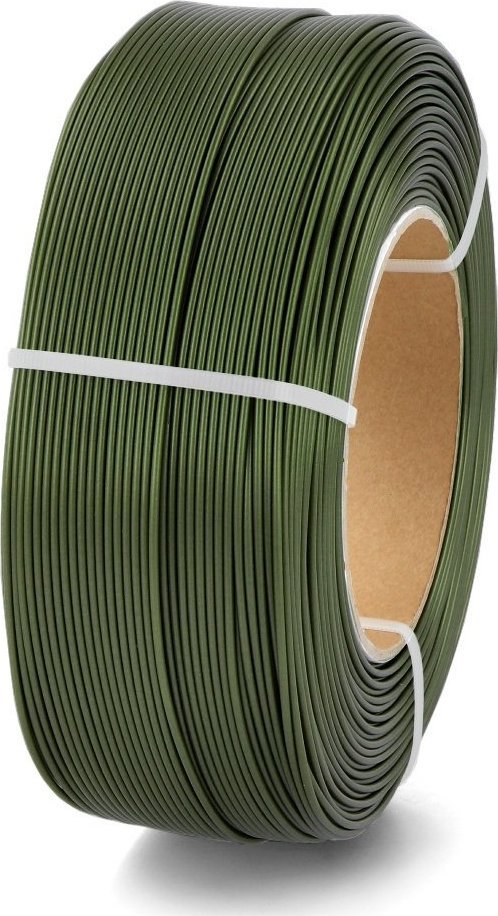 ROSA-PLAST Filament Rosa3D Refill PETG Standard 1,75 mm 1 kg - armádní zelená