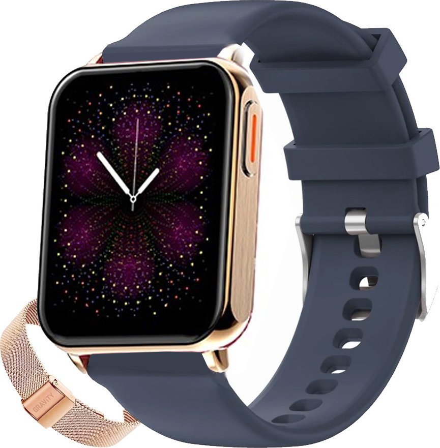 Gravity Dámské hodinky SMARTWATCH GT17-2