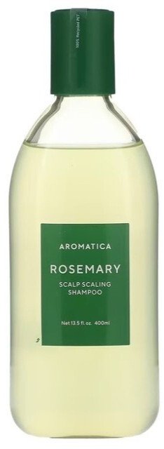 Aromasound AROMATICA_Rosemary Scalp Scalp Shampoo proti šupinám 400ml