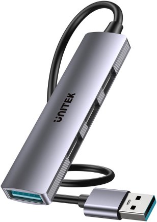 UNITE HUB USB-A 3X USB 2.0 + USB 3.0 5GBPS