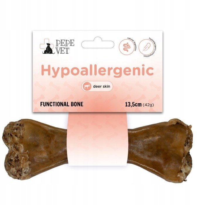 PAKA ZWIERZAKA Pepe Vet Hypoallergenic - pamlsek pro psa - 13,5cm