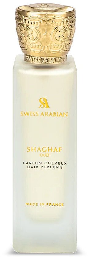 Alkotest Shaghaf Oud VLASOVÝ PARFÉM SPREJ 50ml