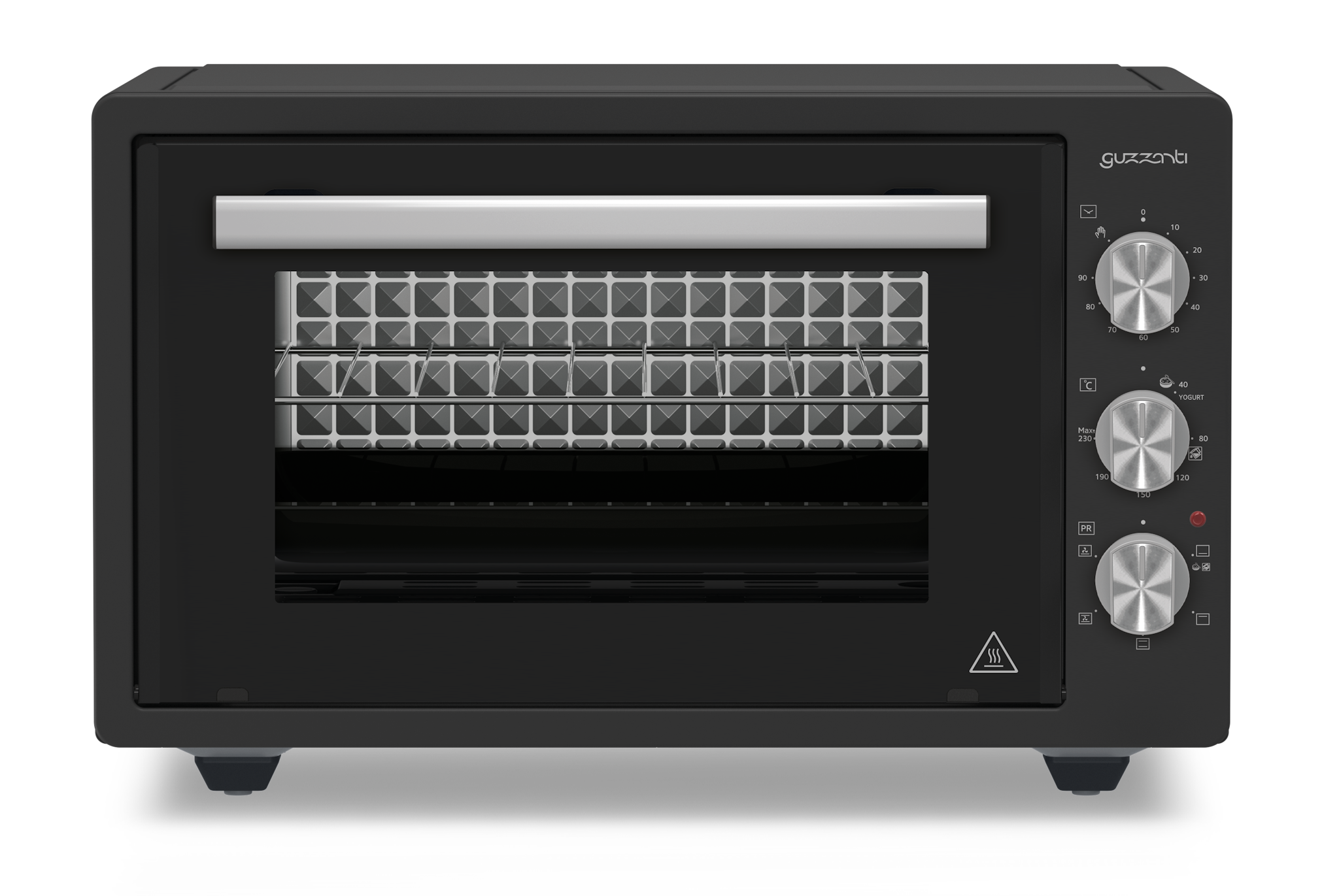 Elektrická trouba Guzzanti GZ 3621A