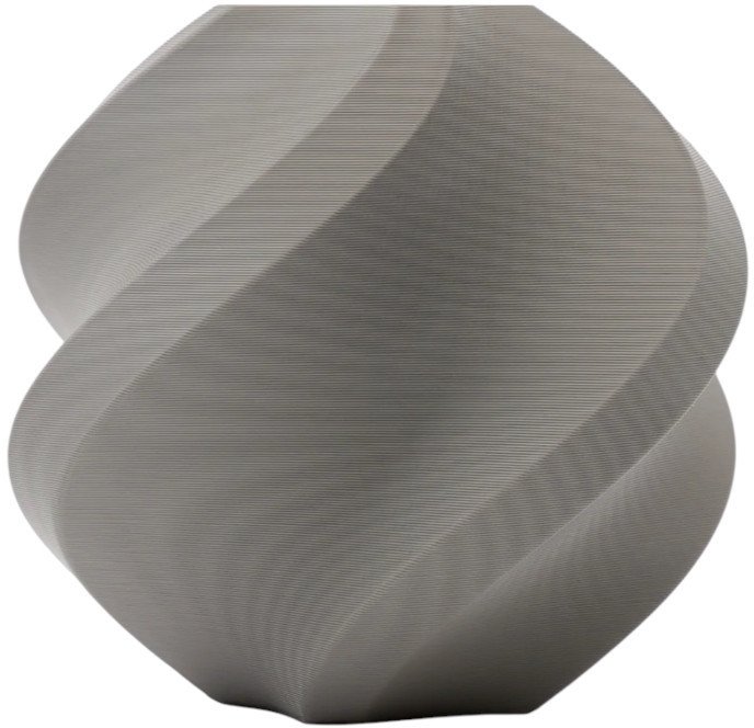 BambuLab Náhradní PLA filament Bambu Lab Basic 1,75 mm 1 kg - šedý