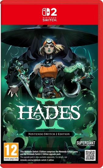 Nintendo NS2 Hades II - edice pro Switch 2