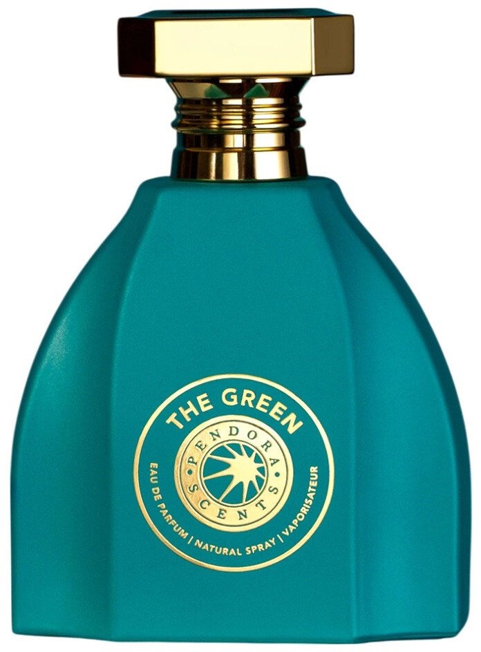 Alkotest Pendora Scents The Green Eau de Parfum Spray 100ml