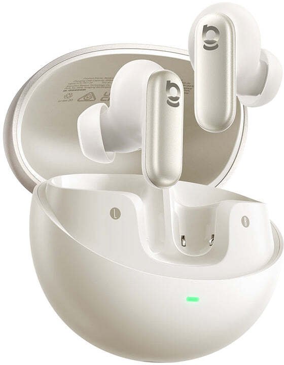 Baseus Inspire XP1 True Wireless Earbuds Starlight Off White