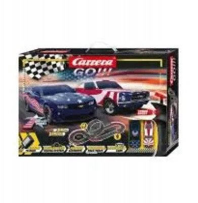 Carrera GO!!! Pouliční legendy