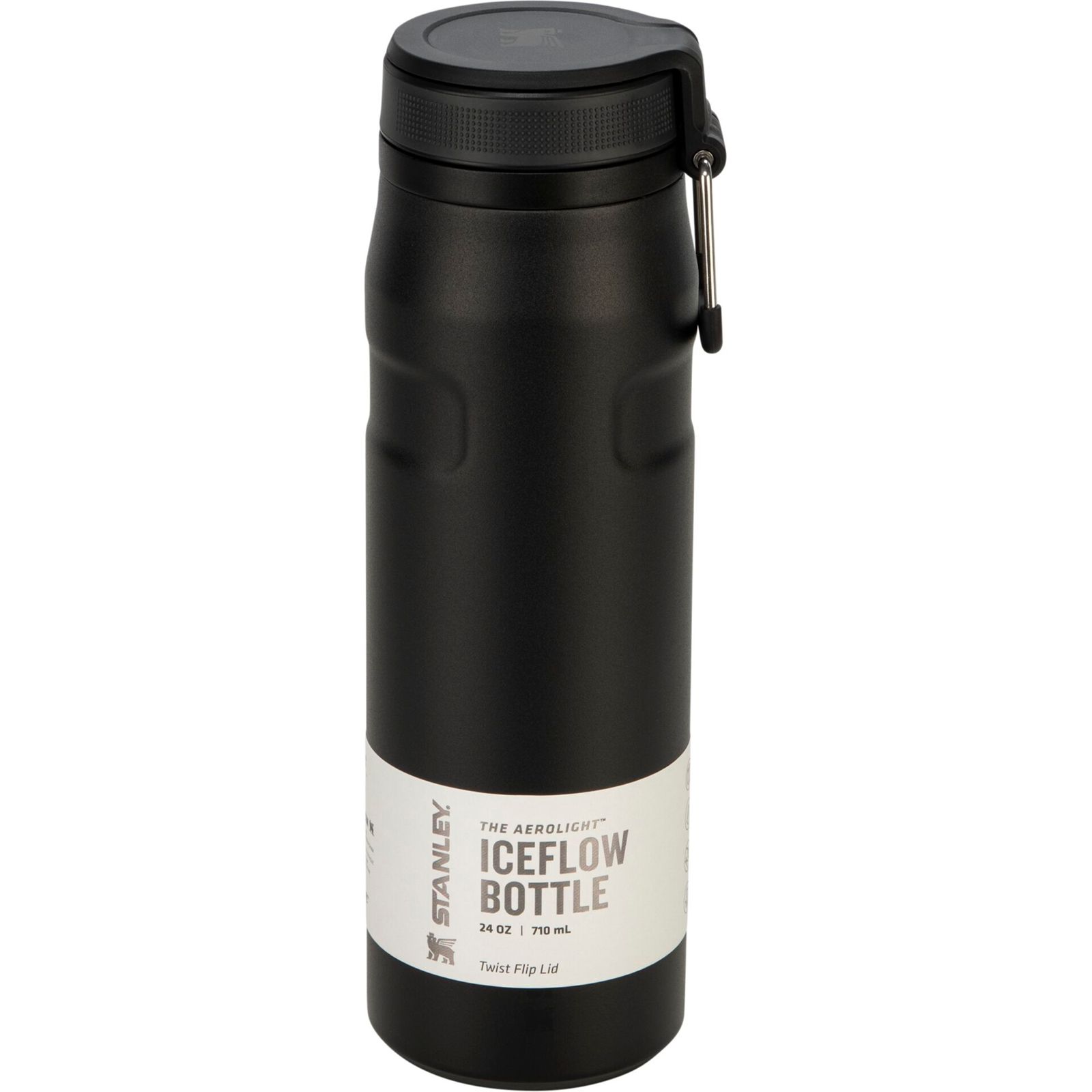 Stanley Iceflow Bottle Twist Flip 0,70 L Black 2.0