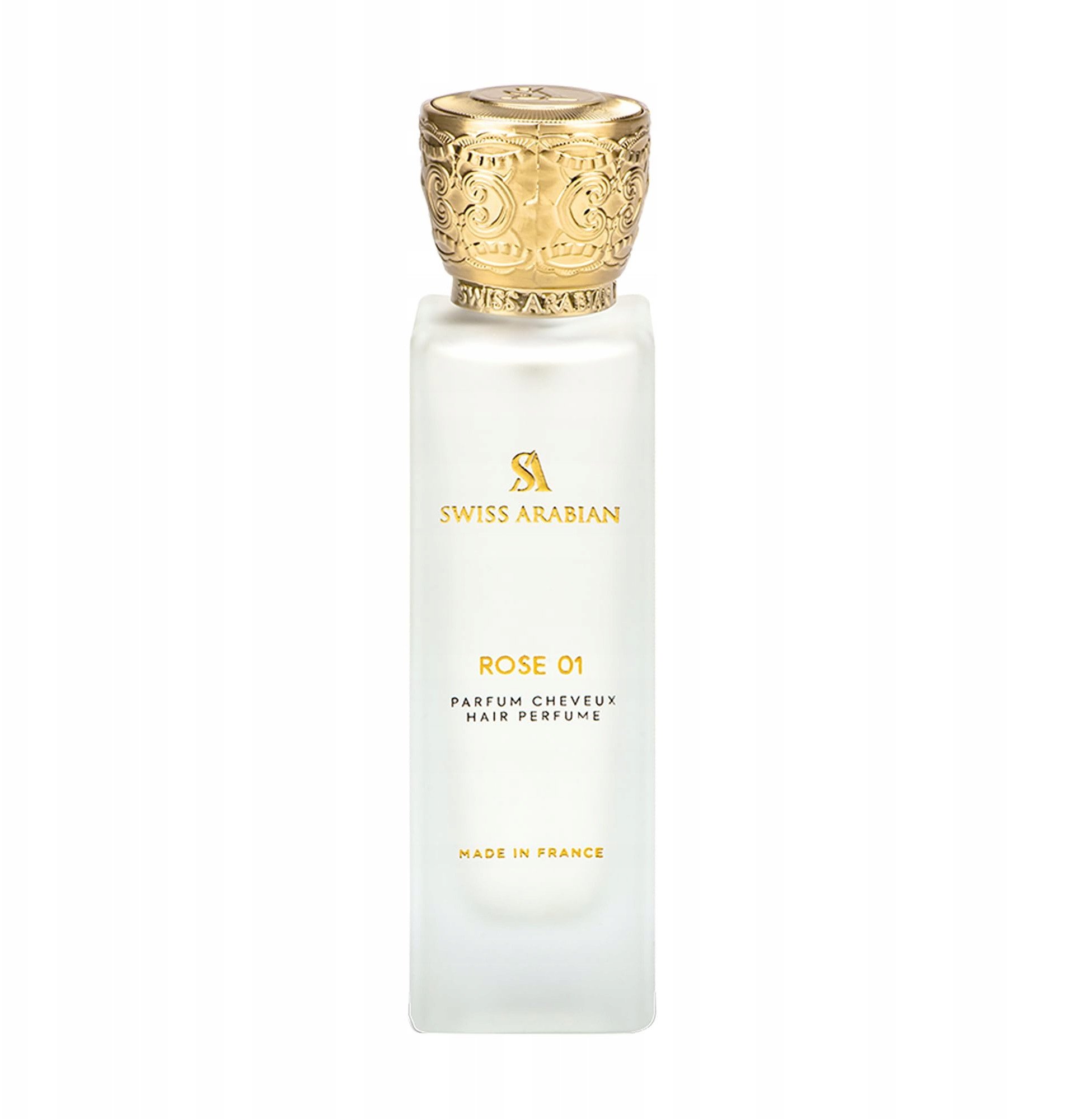 Alkotest Swiss Arabian Rose 01 parfém pro vlas 50 ml
