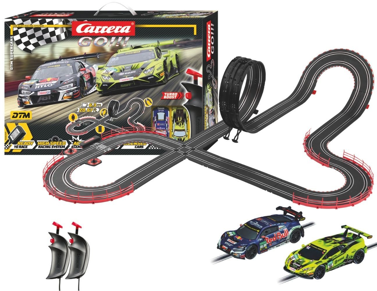 Carrera GO!!! Superauta DTM