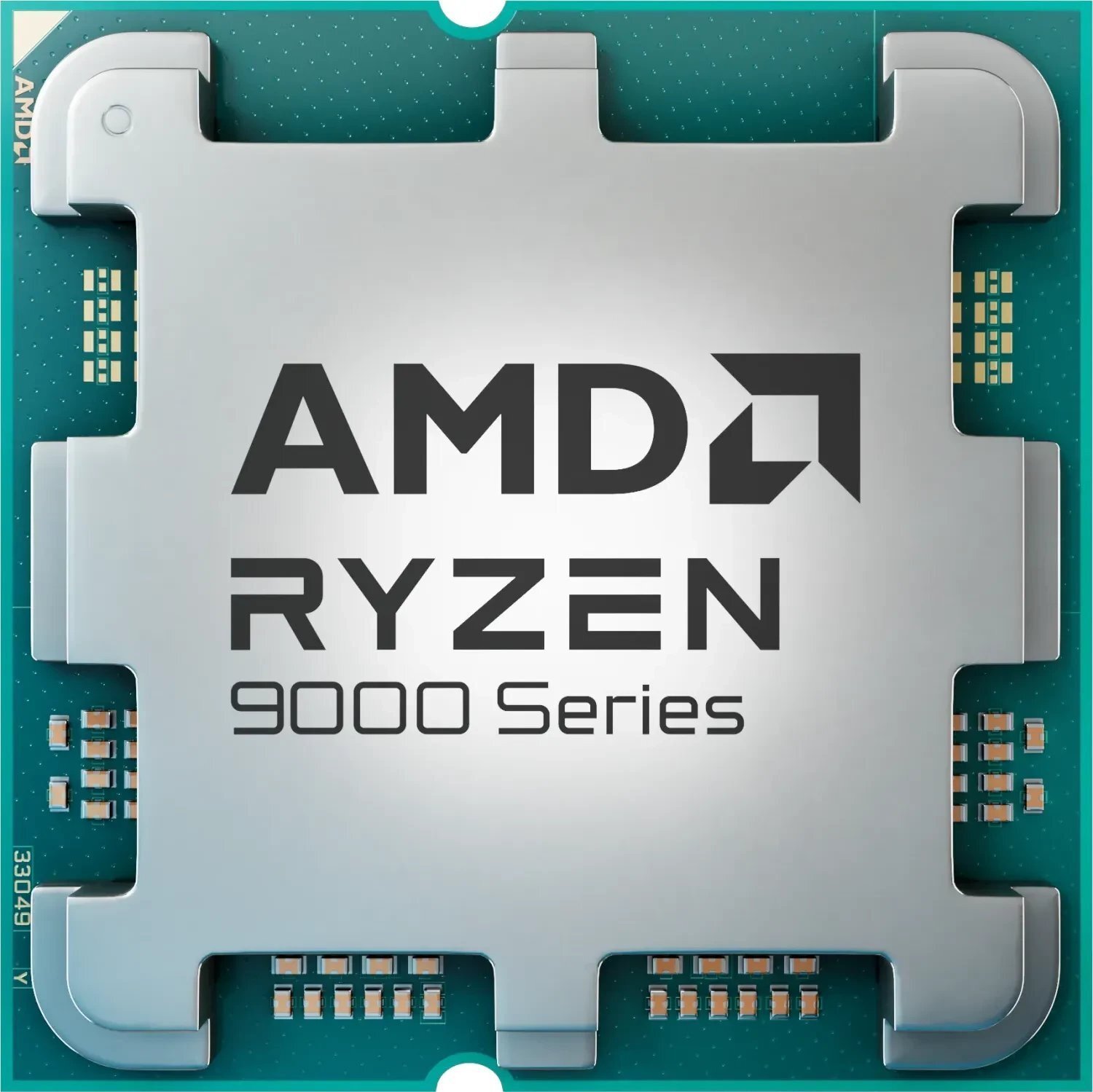 AMD Procesor Ryzen 5 9500F – Tray